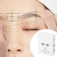 thumbnail image 2 of Milaget Ink Positioning Makeup Tool Mapping String Thread Eyebrow Marker Home Use White Ink, 2 of 7