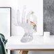 thumbnail image 5 of Maniquí Mano Joyería Anillos Guantes Organizador de Exhibición Transparente Sunnimix Titular de la exhibición de la joyería, 5 of 7