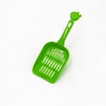 thumbnail image 1 of HLONK Perfect Small Stainless Steel Pet Cat Litter Shovel Scoop for Cats  Kittens  Rabbits  Ferrets & Small Animals - Handy Kitty Litter Scooper for Clean Pet Cages - Mini Animal Sand Sho, 1 of 7
