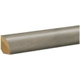 thumbnail image 2 of Performance Accessories Mqnd 95" X 1" Laminate Glue Down Or Nail Down Quarter Round - Sagy, 2 of 7