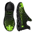 thumbnail image 1 of Nuevos zapatos con estampado paramédico EMT EMS EMR para mujeres y hombres, diseño médico quirúrgico, zapatillas transpirables con cordones, calzado plano, 1 of 6