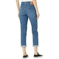 thumbnail image 2 of Levis Womens New Boyfriend Jeans Standard 28 Lapis Gem Waterless, 2 of 4