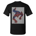 thumbnail image 4 of Spider-Man Gildan Men's Short Sleeve Cotton Short Sleeve T-Shirt, 4 of 7