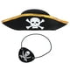 thumbnail image 3 of Juego de 2 sombreros piratas y parches para el ojo para niños y adultos, para cosplay, fiestas de máscaras, decoraciones de Halloween, accesorios para disfraces de piratas., 3 of 7