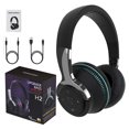 thumbnail image 1 of Auriculares Bluetooth inalámbricos con reducción de ruido montados en la cabeza, 1 of 1