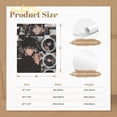 thumbnail image 3 of Jujutsu Kaisen Poster, Japanese Anime Canvas Decorative Poster, Wall Art For Dorm Bedroom Living Room, No Frame, 3 of 7