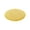 Yellow, variant on All-Season Thickened Round Cushion 16in Diameter Flock Sponge Support Non-Slip Stool Pad Home Office Meditation Mat