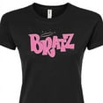 thumbnail image 3 of Bratz - 2001 Series Dolls - Juniors Fitted Graphic T-Shirt, 3 of 5