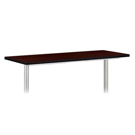 UPC 881728011697 product image for Basyx by HON Rectangular Tabletop, No Grommets, 72