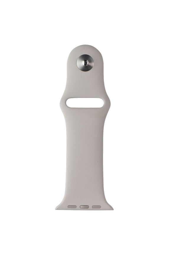 Pre-Owned Apple 45mm Replacement Sport Clasp for Apple Watch 42/44/45mm - Starlight
