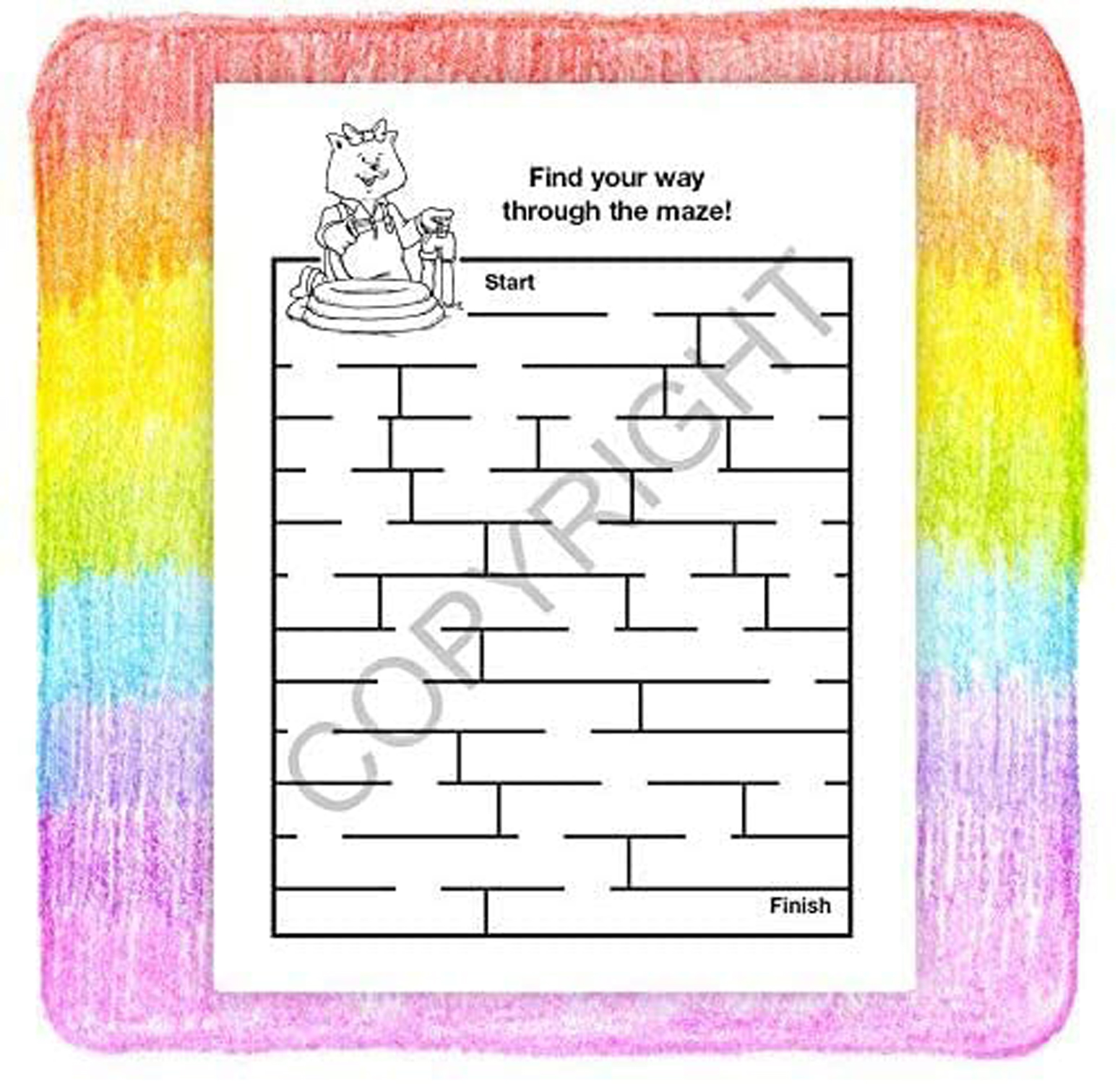 ZoCo: 25 Pack - Saving Energy and Water Kid's Educational Coloring & Activity Books