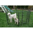 thumbnail image 2 of Iconic Pet Heavy Duty Metal Pet Playpen, 32" H, 2 of 5