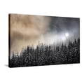 thumbnail image 1 of Winter Sun Stretched Canvas Wall Art by Ursula Abresch Sold by ArtCom, 1 of 5