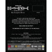 Death Note: The Complete Series (Blu-ray)