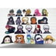 thumbnail image 3 of 1pcs Anime Movimiento/Adhesivo Impermeable Peeker 3D Cambio Lenticular Colección Holografía Pegatina Naruto Namikaze Minato, 3 of 4