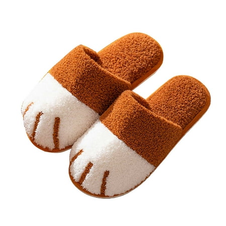 

YeccYuly Women s Comfy House Slippers Memory Foam Fuzzy Bedroom Scuffs Slippers Indoor Outdoor Anti Skid Home Slippers Shoes with Warm Plush Lining