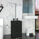 thumbnail image 2 of Cajonera − Nápoles. Cajonera Multiusos, Mueble Con Cajones, Credenza Cómoda Para Ropa, 4 Cajones (Negro), 2 of 9