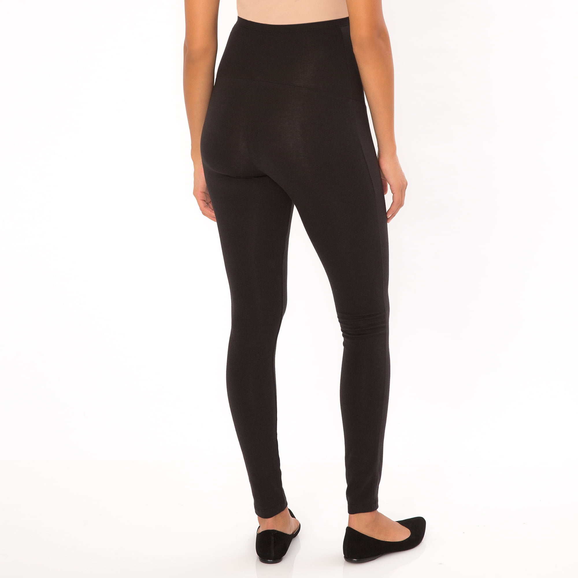 Maternity Over the Belly Essential Legging - Walmart.com