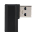 thumbnail image 3 of USB-A 3.0 To Type-C Converter, Connecteur à Angle Droit Portable pour Ordinateur, 3 of 8