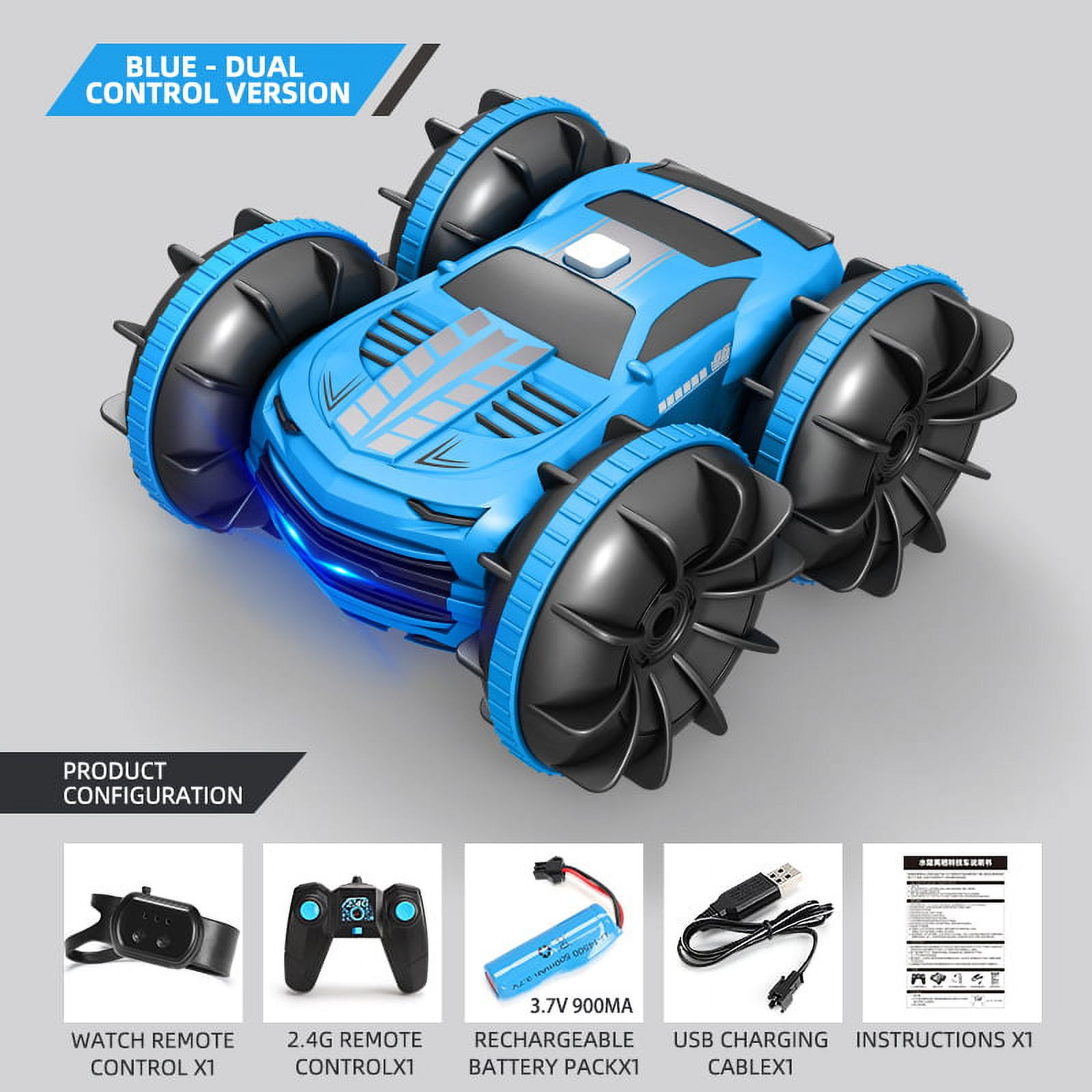 Twin engine rc 2024 car for sale
