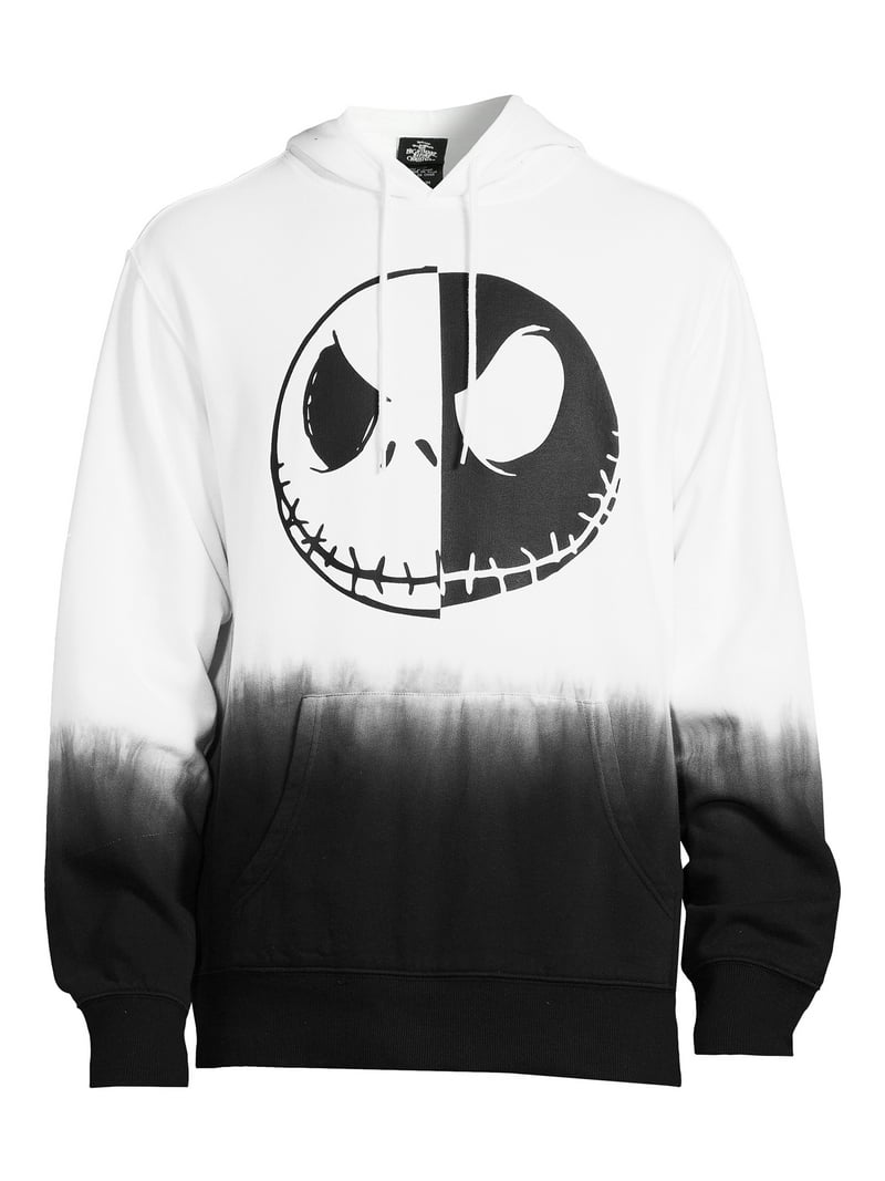 Nightmare Before Christmas, Men's Jack Skellington Hoodie