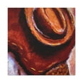 thumbnail image 1 of Hat of the Cowboy - Canvas, 1 of 10