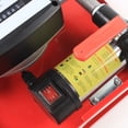 thumbnail image 6 of Portable Electric Diesel Fuel Transfer Pump Automatic Nozzle Transfer Pump for Automobile Maintenance, 6 of 18
