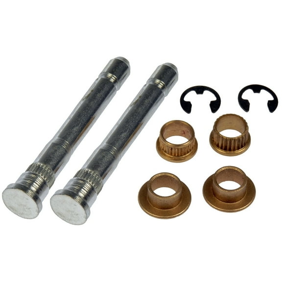 Door Hinge Pin and Bushing Kit
