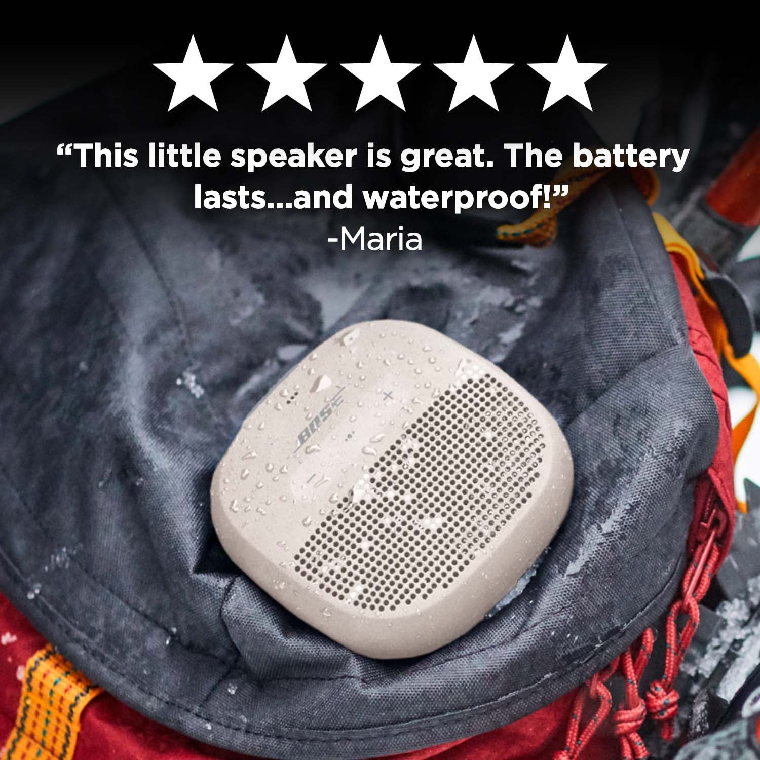 Bose SoundLink Micro Portable Bluetooth Speaker - Walmart.com
