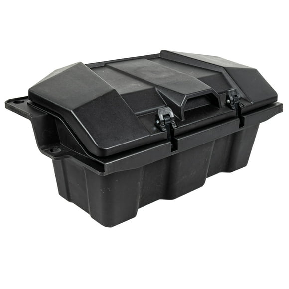 Polaris Lock And Ride Cargo Box
