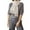 White, variant on ManxiVoo Women's Autumn and Winter Scarves with Tassels Versatile Soft Feel for Cozy Warmth and Stylish Neck Protection Blackish Green