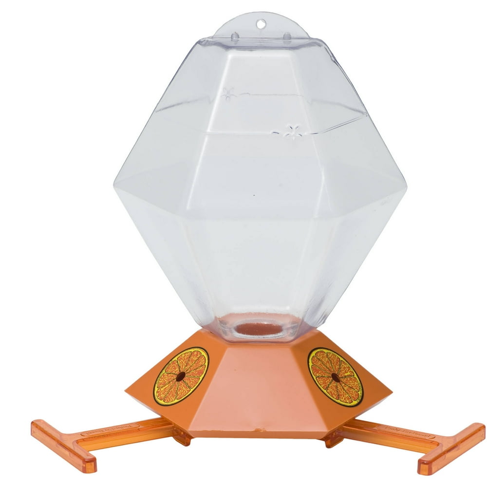 Perky Pet 36oz Hexagon Oriole Feeder