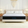 thumbnail image 1 of GELBIY 10 inch King Mattress, Gel Memory Foam Mattress with CertiPUR-US Certified Mattress in a Box, Pressure Relief & Medium Firm Mattress for Kid Adults, 1 of 5