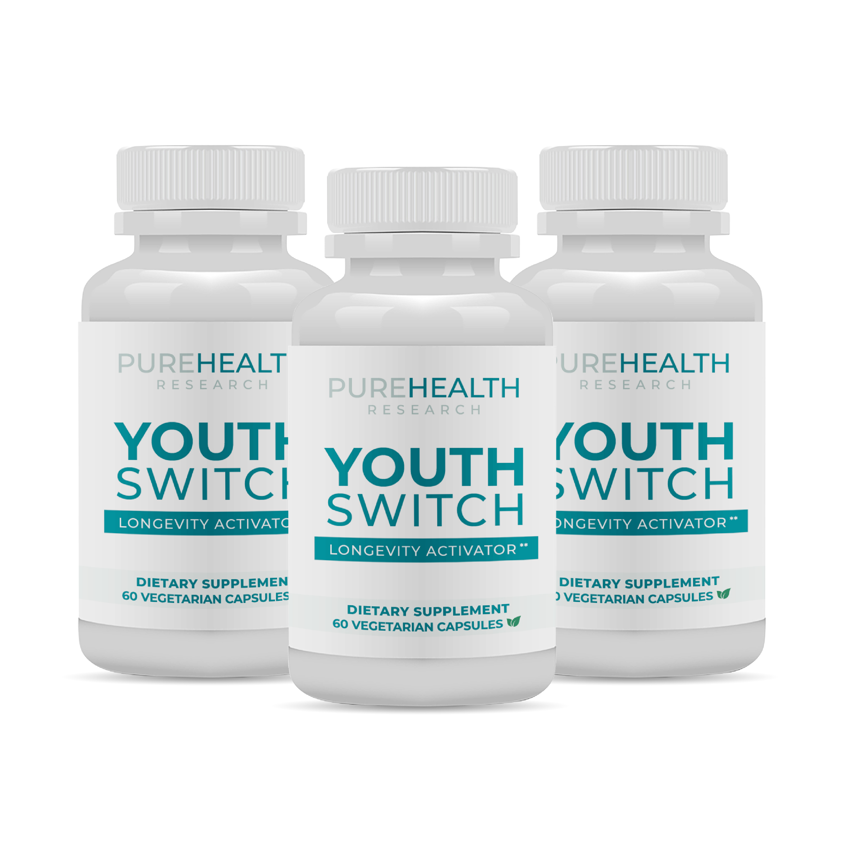 Youth Switch Disrupt & Reverse Aging in The Cellular Level Anti