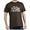 Brown, variant on CafePress - Fun And Games Divide By Zero Dark T Shirt - Men's Classic Graphic Cotton T-Shirt
