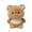 brown-5A-home supplies, variant on ABPWLY Toys Cute Plush Stuffed Animal Toy Soft Cat Doll Home Decoration Gift for Boys Girls 16cm Kids Toys