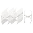 thumbnail image 1 of Soporte de clip de pared estándar Sistemas de fregadero de de S Double Clamp_20Pcs Gloria Soporte de filtración, 1 of 6