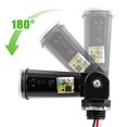 thumbnail image 2 of 20Pack,Dusk to Dawn/Day Night Sensor, Photoelectric Switch, Photo Cell Sensor,IP65 Waterproof Photocell, 2 of 8