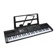 thumbnail image 3 of Teclado de 61 teclas, piano, juguete educativo de aprendizaje temprano, teclado electrónico para niños, piano para cumpleaños de Navidad, 100-240 V, 3 of 14