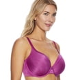 thumbnail image 3 of VANITY FAIR Plumberry Illumination Full Coverage Bra, US 34D, UK 34D, NWOT, 3 of 4