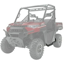 Polaris 2882530 3-Seat Rock Guard Sliders with Step 2018-2020 Ranger 1000 & Ranger XP