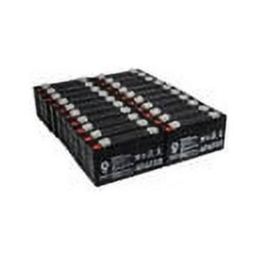 SPS Brand 6V 1.3 Ah (Terminal T1) Replacement battery (SG0613T1) for Trio Lighting TL930204 (20 PACK)