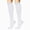 R023-WH1, variant on NOLDARES Compression Socks for Women Men, Breathable 15-20 mmHg Circulation for Flying, Running, Nurses, Pregnancy, 2 Pairs(R023-Coffee)