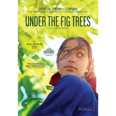 Under The Fig Trees (DVD), Film Movement, Drama