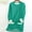 Green cheap stuff under 5 dollars, variant on Dyegold Thermal Tops For Women Sherpa Lined Thick Loose Fleece Ladies Shirts Thermal Casual Fluffy Teen Girls Pullover Winter Long Sleeve Sweatshirt Undershirt Tops Warm Loungewear Shirts