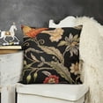 thumbnail image 2 of SHANXI and Linen Throw Pillow Cover Decorative Pillowcases Farmhouse Home Decor for Couch Bed Sofa Outdoor 12x12in, 2 of 5