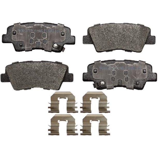 GoParts OE Replacement for 20112015 Hyundai Sonata Rear Disc Brake