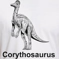 thumbnail image 3 of CafePress - Corythosaurus Men's Classic T Shirt - Fitted T-Shirt, Vintage Fit Soft Cotton Tee, 3 of 4
