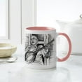 thumbnail image 4 of CafePress - Sweet Old Banjo Mug - 11 oz Ceramic Mug - Novelty Coffee Tea Cup, 4 of 4