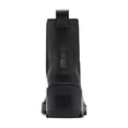 thumbnail image 3 of Bota Sorel Joan Now Chelsea impermeable negra para mujer 5.5, 3 of 6